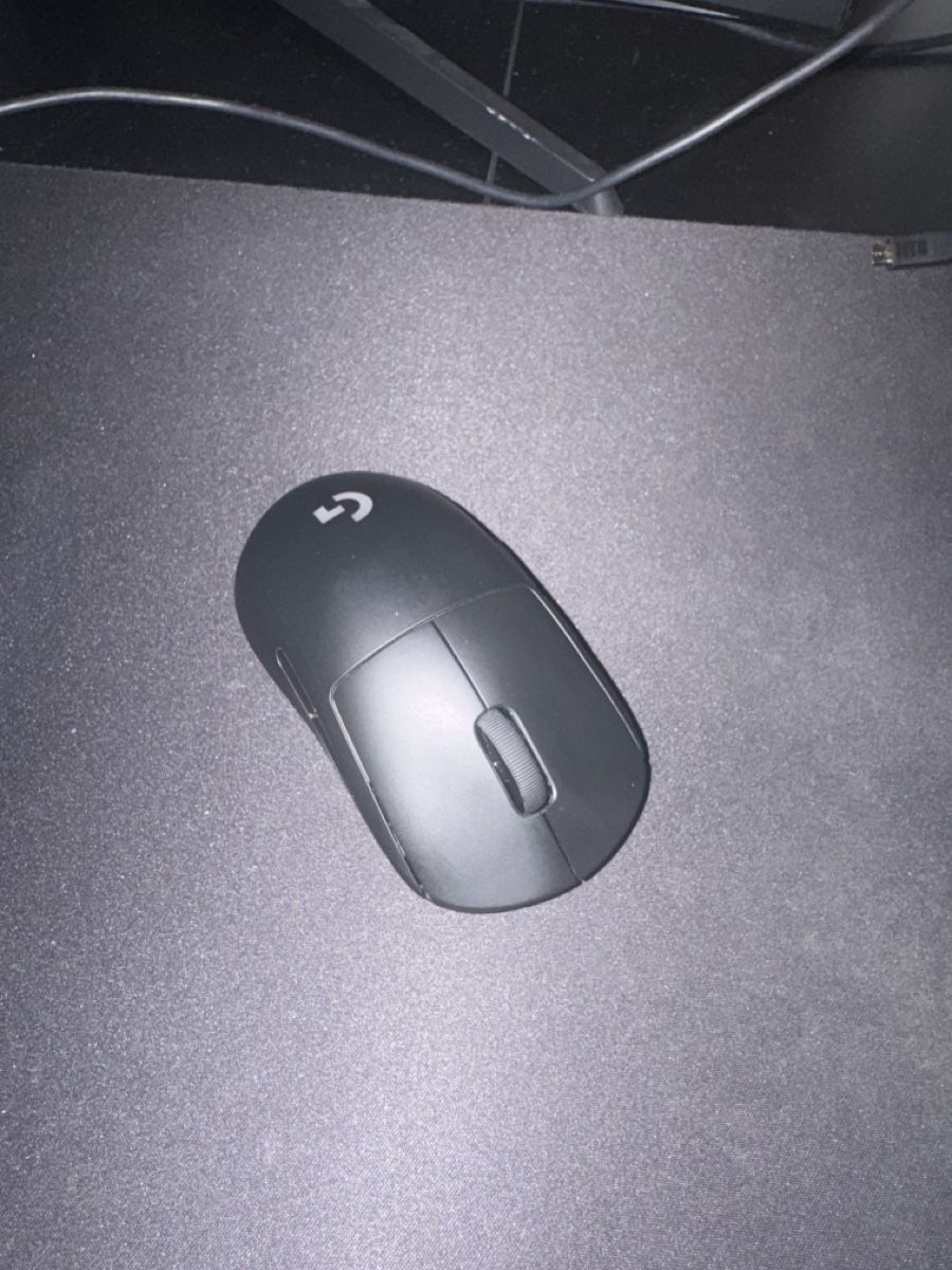 Logitech Mouse: Logitech G Pro Wireless Gaming Maus schwarz gebraucht – Usato da Buchs ZH venduto da Wellington2000 1