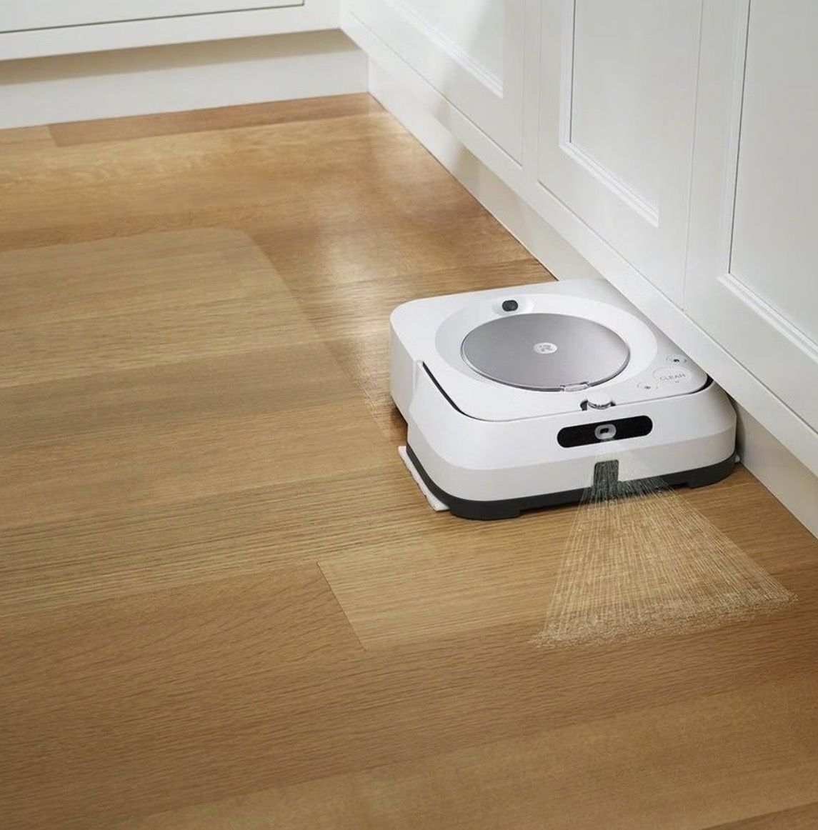 Irobot Aspirateurs & Accessoires: iRobot Braava Jet M6 like new – D'occasion à Epalinges par Lily2006 4