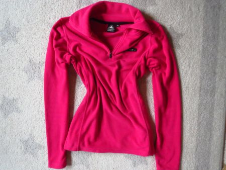 schöner ICEPEAK Damen Fleece Pullover Gr 38