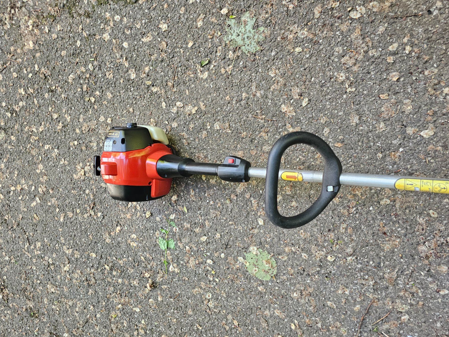 Jonsered Rasenmäher: Rasentrimmer Jonsered – Gebraucht aus Oberburg von herkules69 3