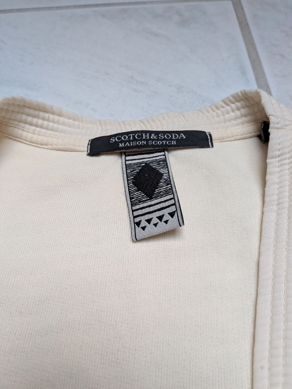 Maison Scotch Giacche: Scotch & Soda Cardigan – Usato da Küssnacht am Rigi venduto da schweizerrose 1