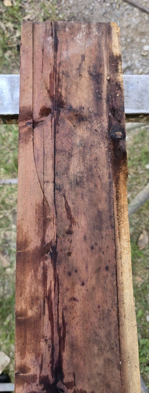 Holzartikel: Altes Holzbrett  – Gebraucht aus Rorschacherberg von snOOpydOg11 6