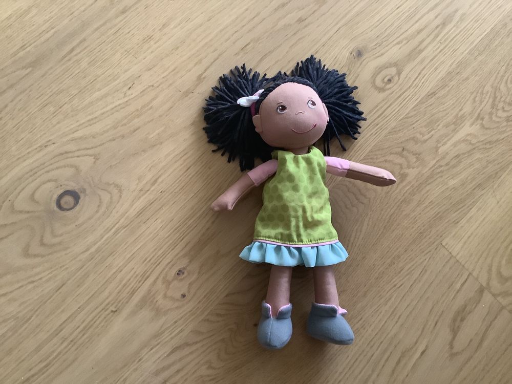  Haba Puppe ca 34 cm (Neu (gemäss Beschreibung)) in Oberengstringen für 