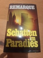 Roman Schatten im Paradies Erich Maria Remarque gebraucht