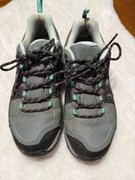 Salomon Wanderschuhe Gore-Tex grau Grösse 38.5 Zustand