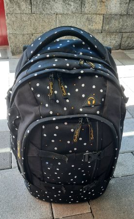Satch Pack Schulrucksack