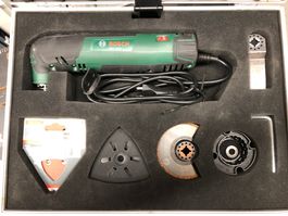 Multifunktionswerkzeug Bosch PMF 190