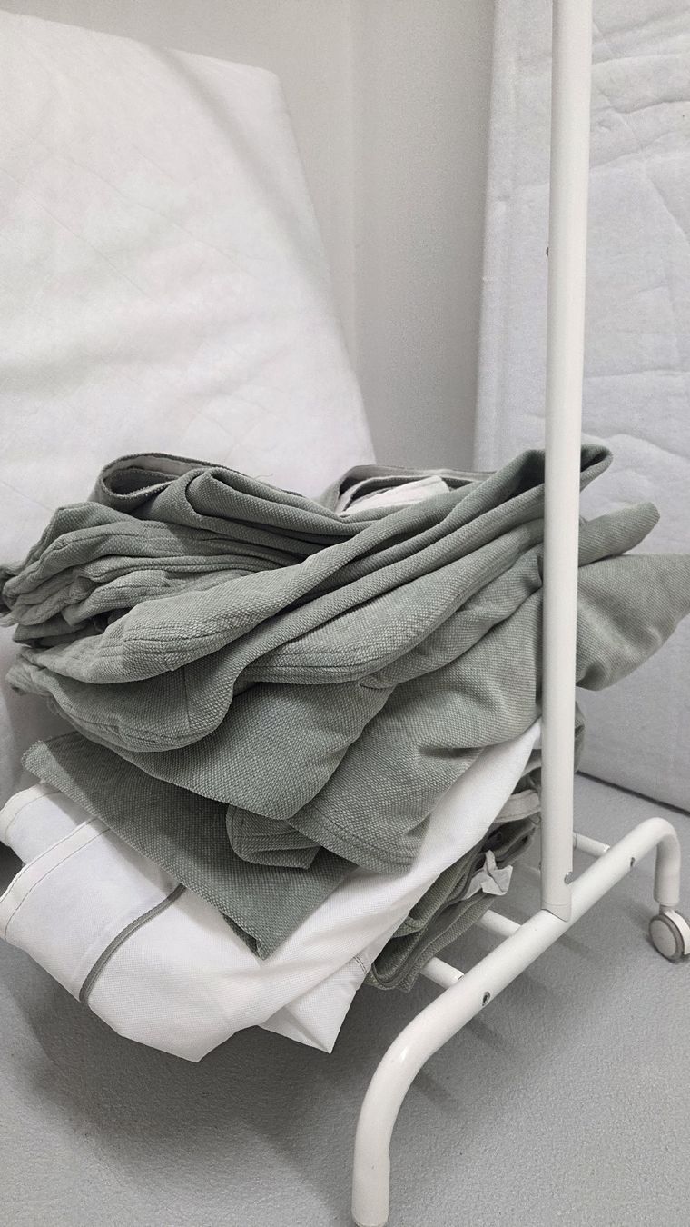 Ikea Divani: Sofa Ikea Söderhamn. L-förmig, 4-Sitzer. – Nuovo (secondo la descrizione) da Klingnau venduto da kmi_bh9w 1