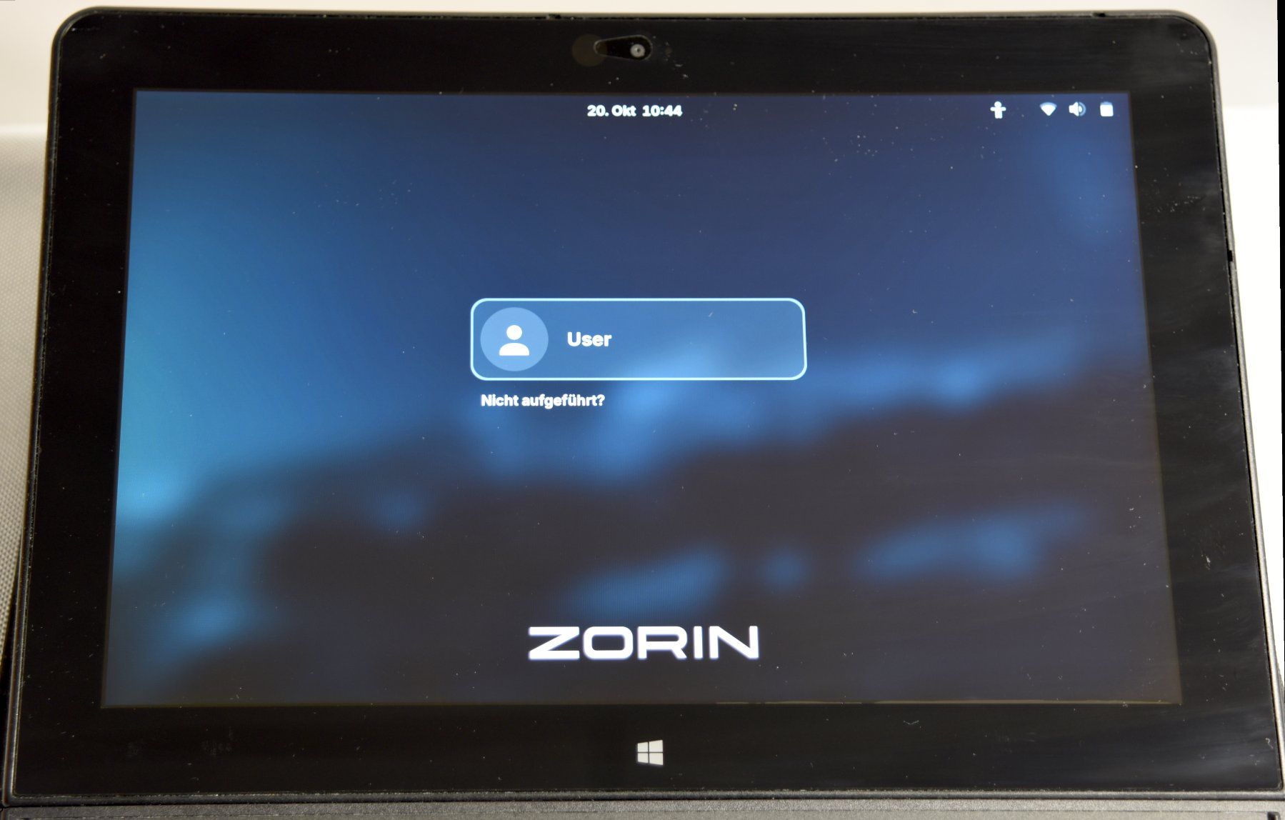 Lenovo Tablet PC: Lenovo ThinkPad 10 2nd Gen – Usato da Kaiseraugst venduto da beatboxx 1