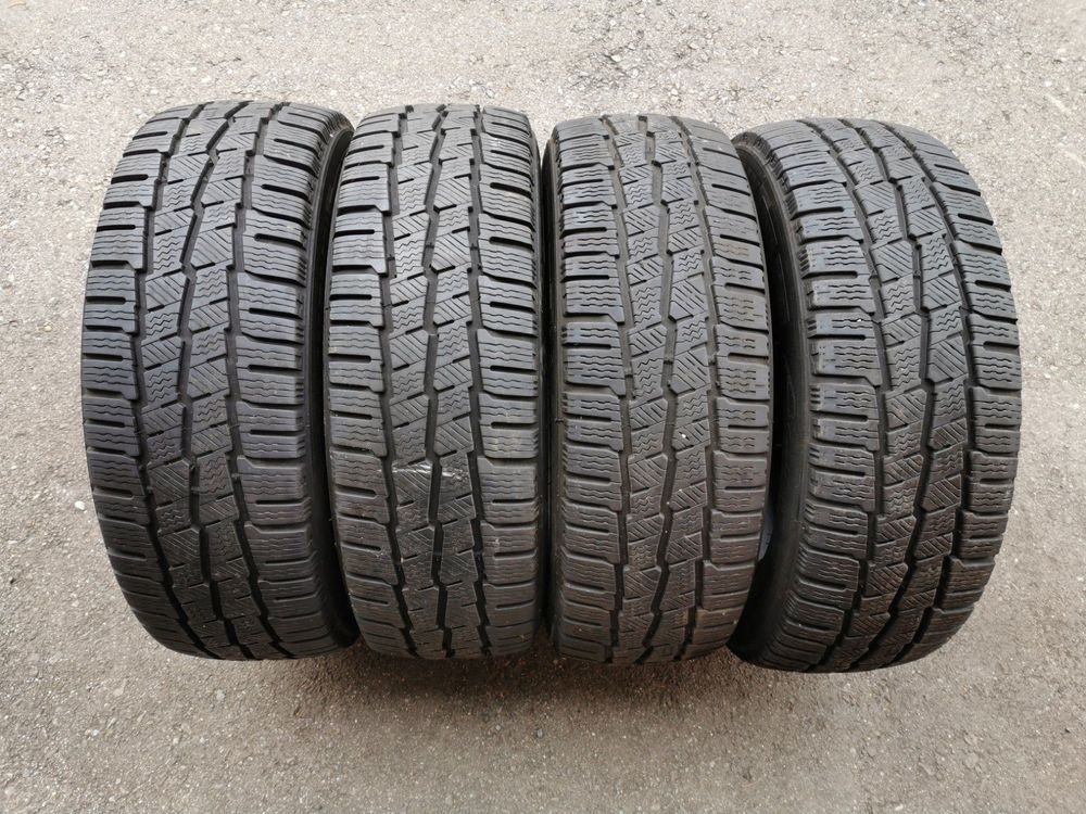 4x Winterreifen 205/65 R16C | Kaufen auf Ricardo