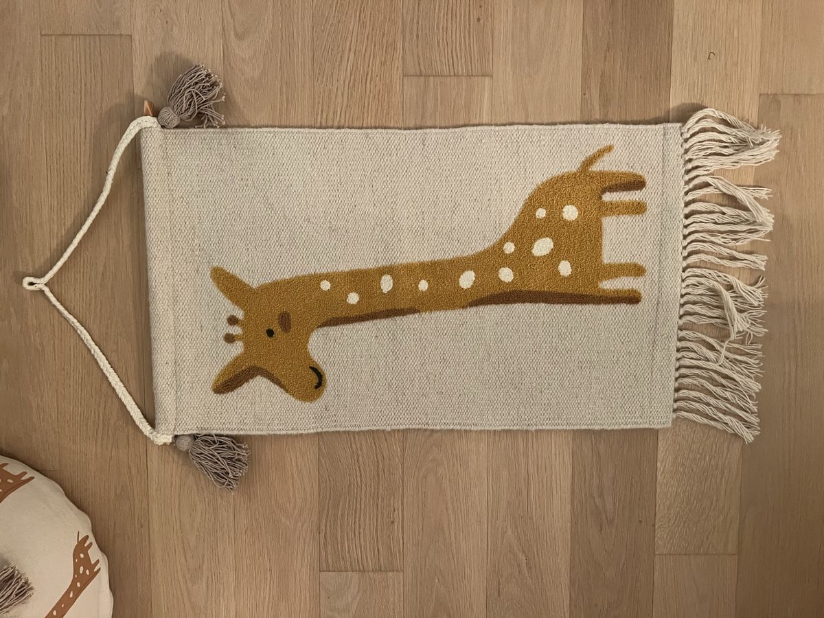 Tutte le decorazioni: Safari Kinderzimmer Set von Benuta – Usato da Meggen venduto da Colin_2000 5