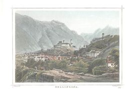 Bellinzona formato 21 x 15