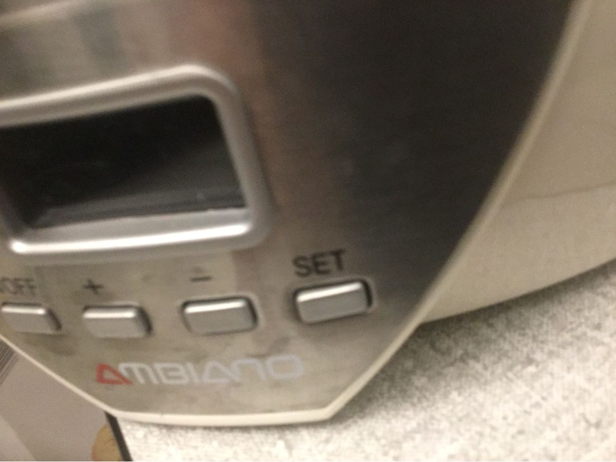 Ambiano Elettrodomestici da cucina: Dörrautomat Ambiano – Usato da steinach venduto da Haudi5 3