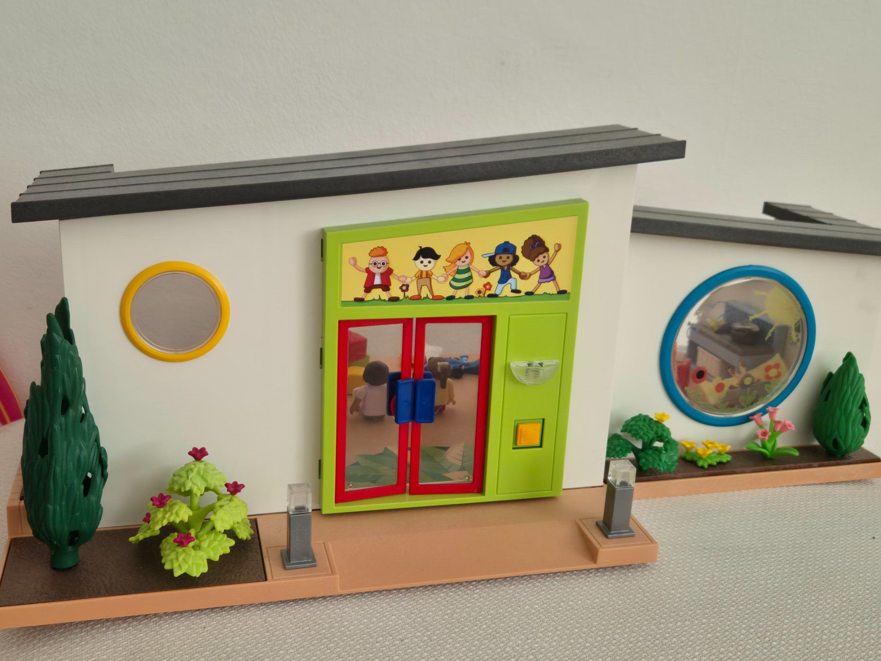 Playmobil Giocattoli: Playmobil KiTa Kindergarten – Usato da Spreitenbach venduto da Jus_299b 1