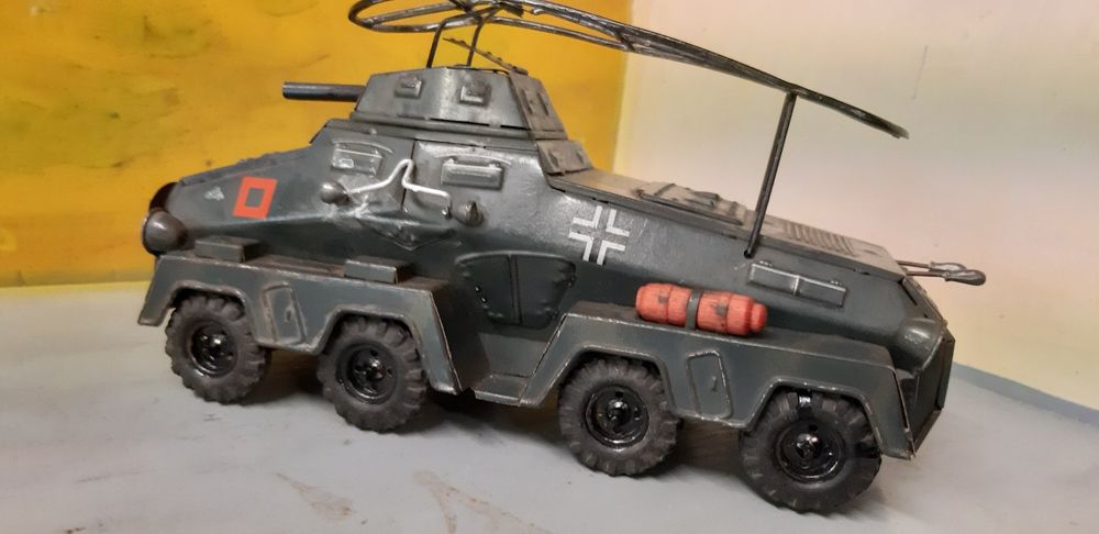 Panzerspäwagen Tipco 3
