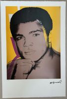 Andy Warhol: Ali, POP Art 18/100