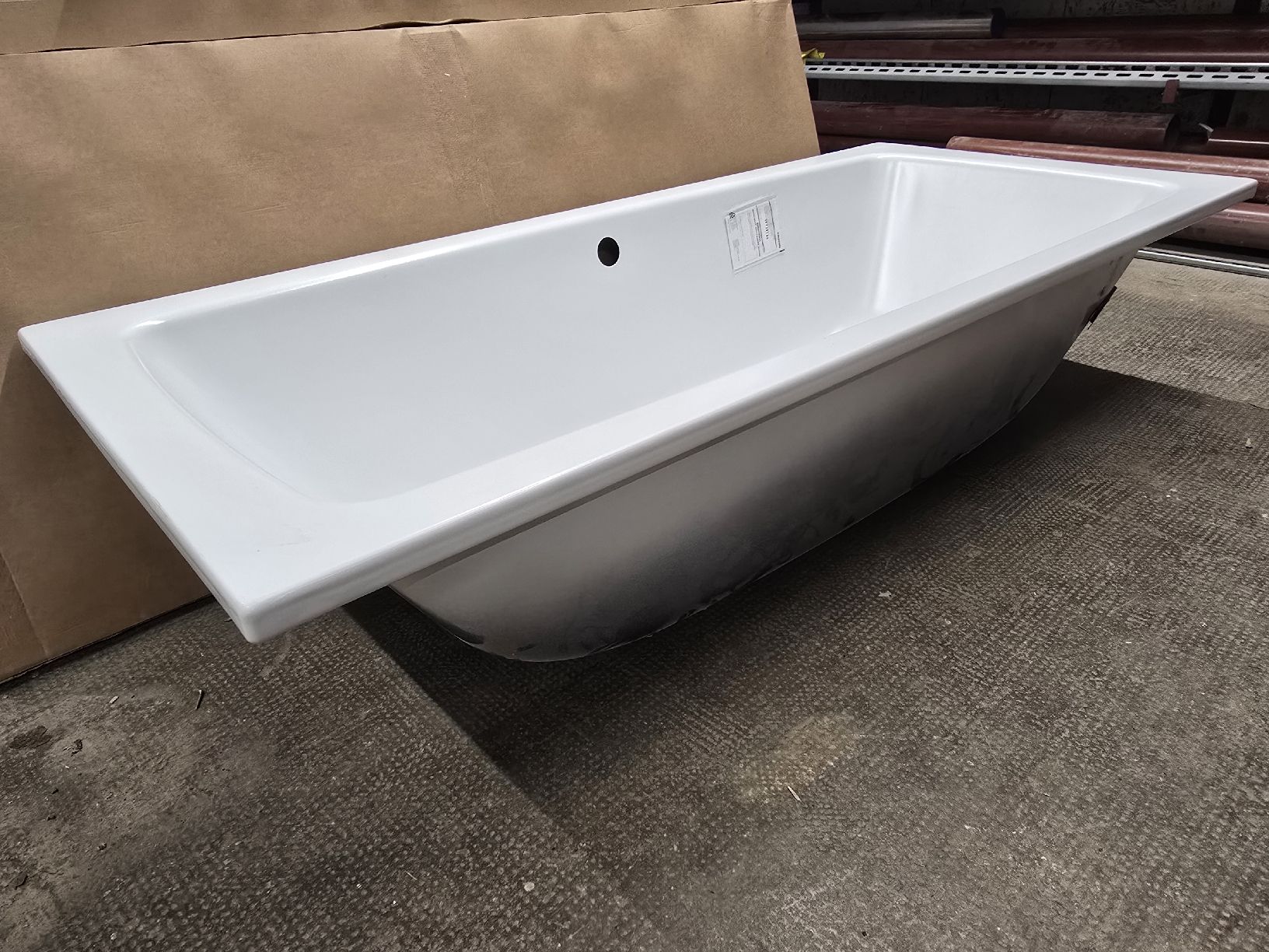 Badewannen: baignoire neuve – Neu (gemäss Beschreibung) aus Le Locle von Marc9194
