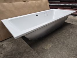 baignoire neuve