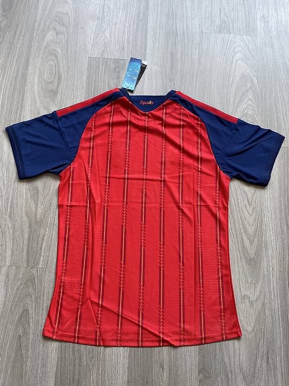 Maillots de corps & Pantalons: Spanien Trikot Gr. L – D'occasion à Biel/Bienne par Bolagol9 2