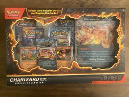 Charizard ex Special Collection EN