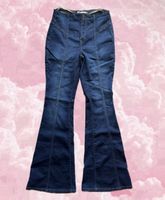 Vintage Flared Jeans