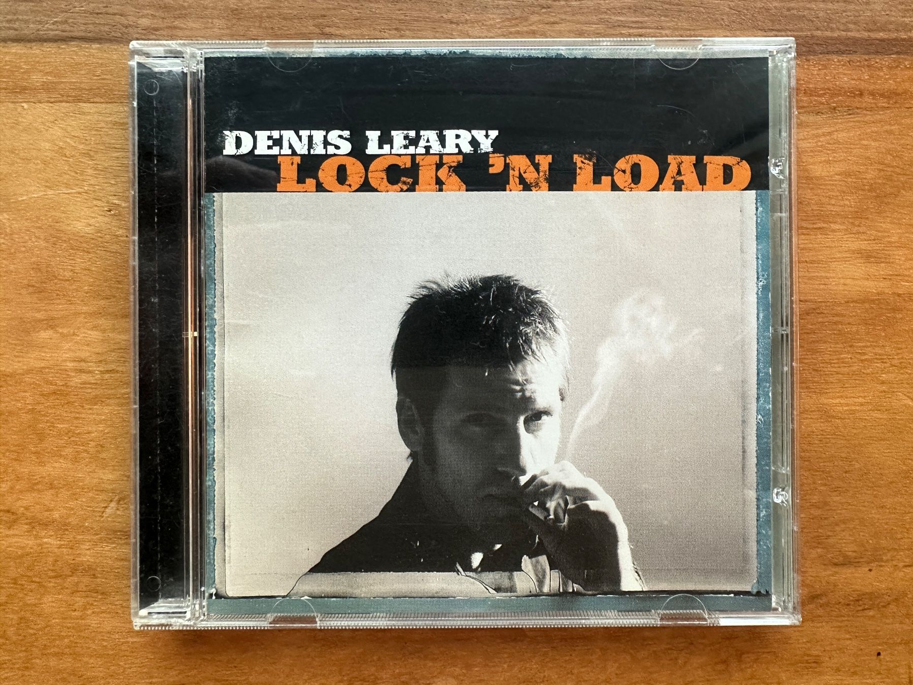 CDs: Denis Leary ‎– Lock 'N Load (CD US Comedy) – Gebraucht aus Horgen von flyingpenguin2000