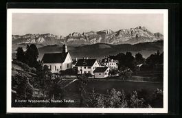 AK Schlatt-Haslen, Kloster Wonnenstein