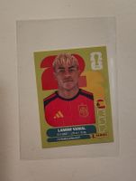 Lamine Yamal Panini WM World Cup 2026 United Edition ESP15