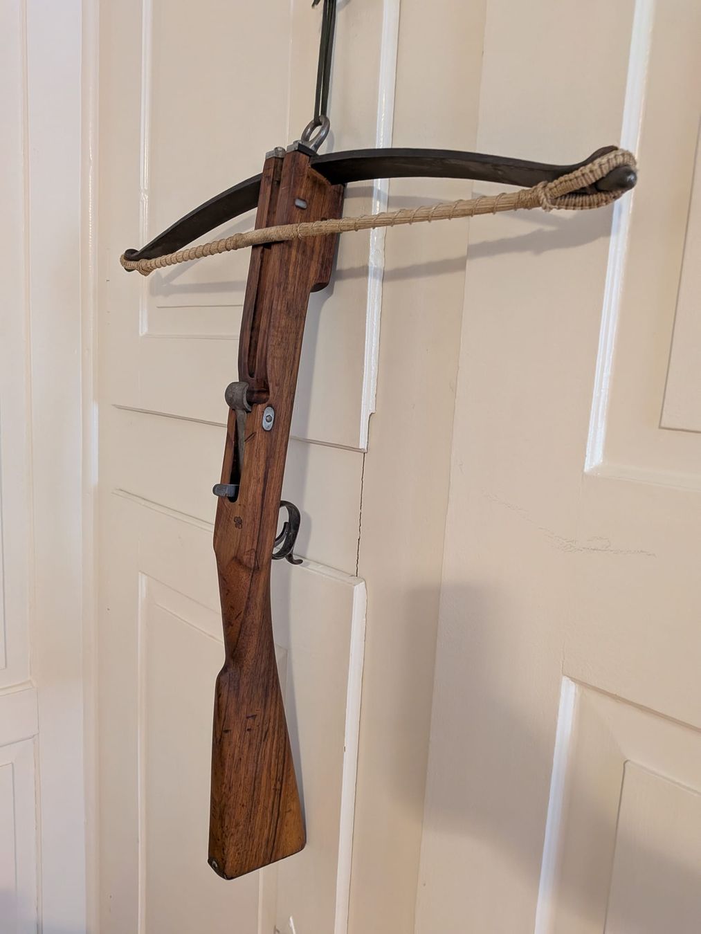Tir à l'arc: Antike Armbrust  – D'occasion à Lichtensteig par ped_p5p8