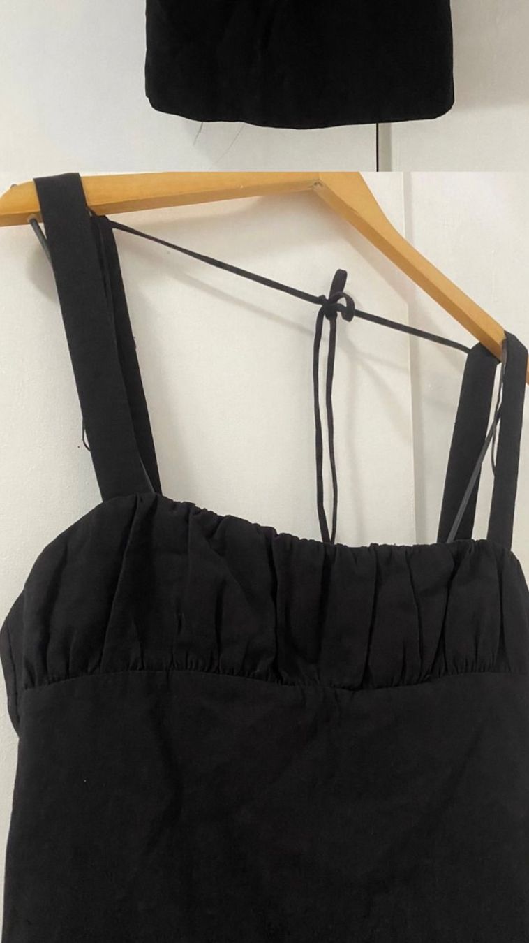 Zara Kleider & Röcke: Zara dress lino – Neu und originalverpackt aus Opfikon von ari_7yn2 6