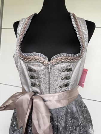 Wunderschönes Krüger Dirndl in Gr. 38 / neu!