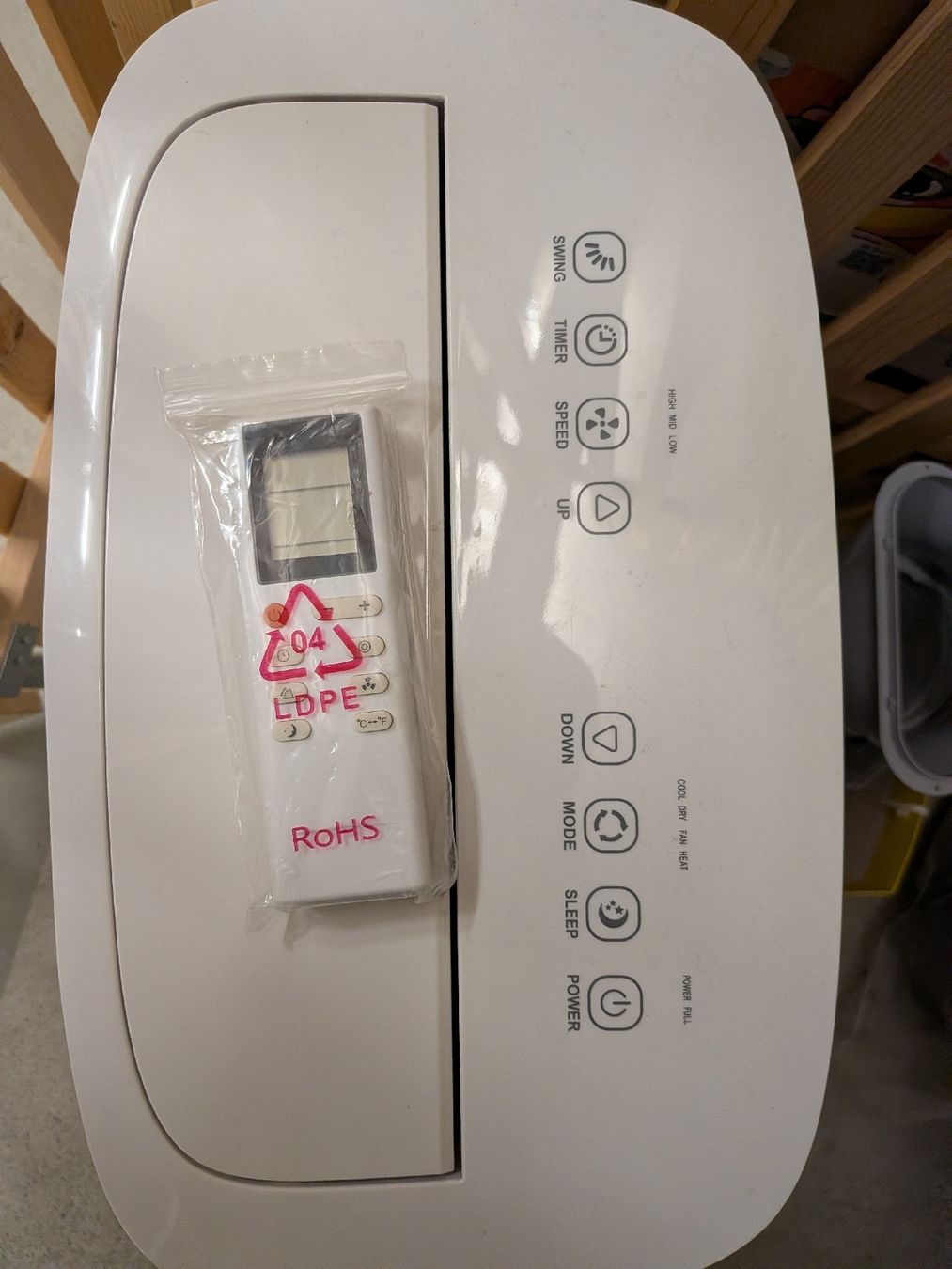 Migros Klimageräte: Portable AC - Klimagerät 14000 BTU – Gebraucht aus Basel von miu_qw6q 1