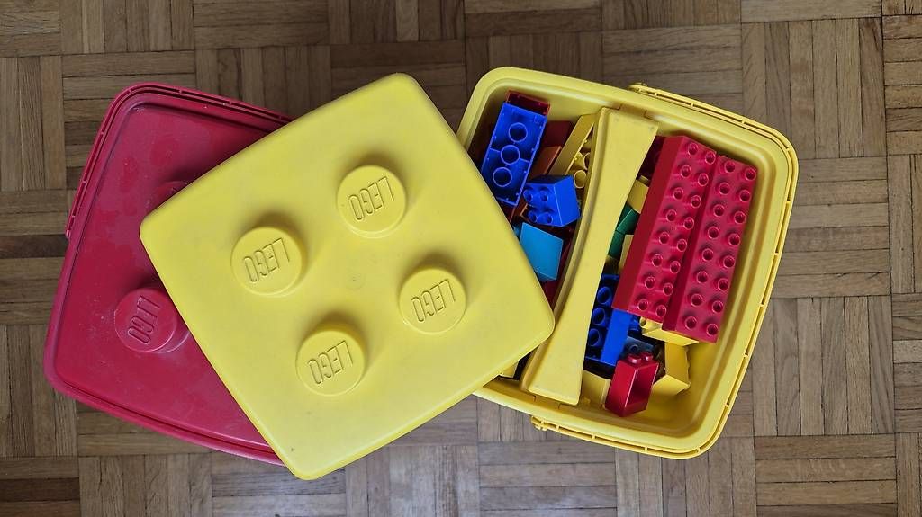 Jouets: Lego Duplo – D'occasion à Lausanne par ang_h5kp 1