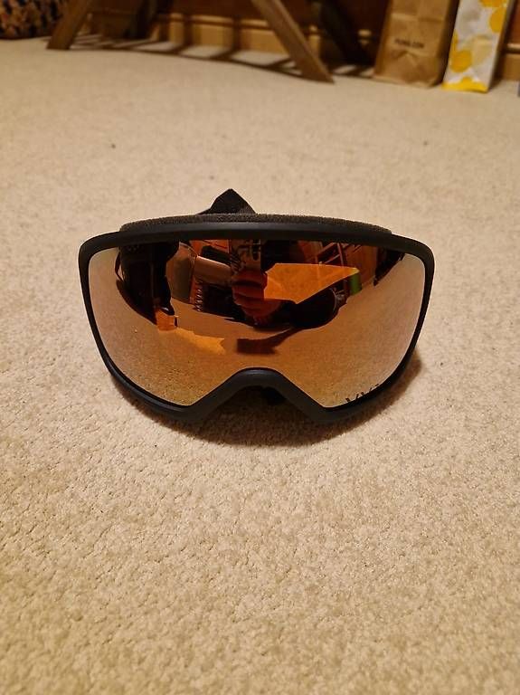 Brillen & Gläser: Ski Brille – Gebraucht aus Därstetten von tho_zxy2