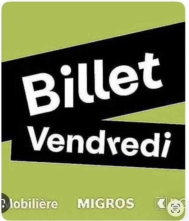 Banconote: Paleo billet vendredi – Nuovo (secondo la descrizione) da Neuchâtel venduto da bel_tt5s