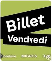 Paleo billet vendredi