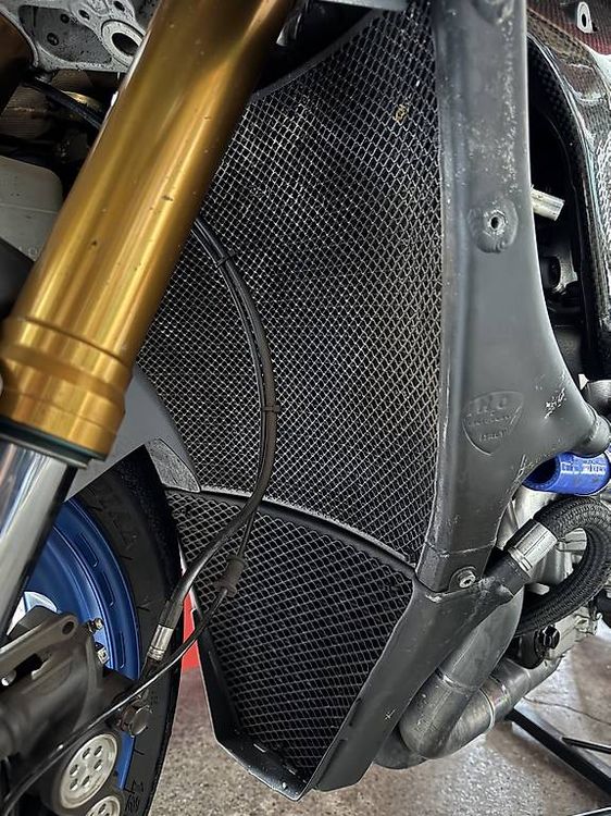 H2O grosser Racing Kühler Yamaha R1 RN32-RN65 (Gebraucht) in Egerkingen ...
