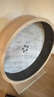 Kesseler Katzen Rad mit Standfuss