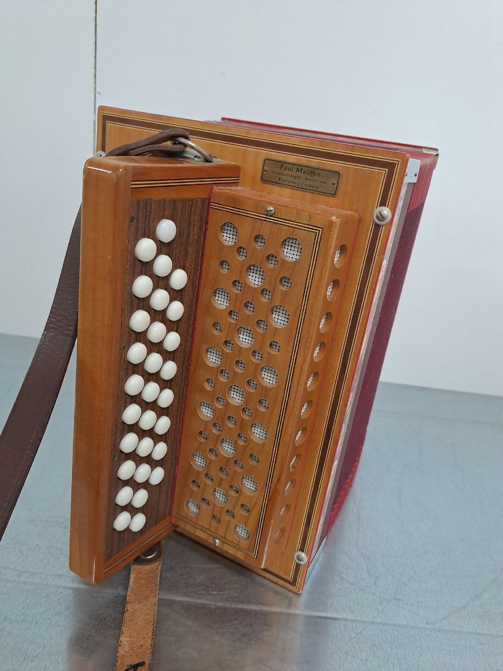 Musikinstrumente: Mauron orgeli ton H – Gebraucht aus Villeneuve von BibiVintage