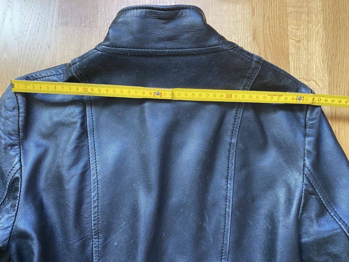 Giacche: Lederjacke Gr. S/M – Usato da Zuerich venduto da Isabelle 6