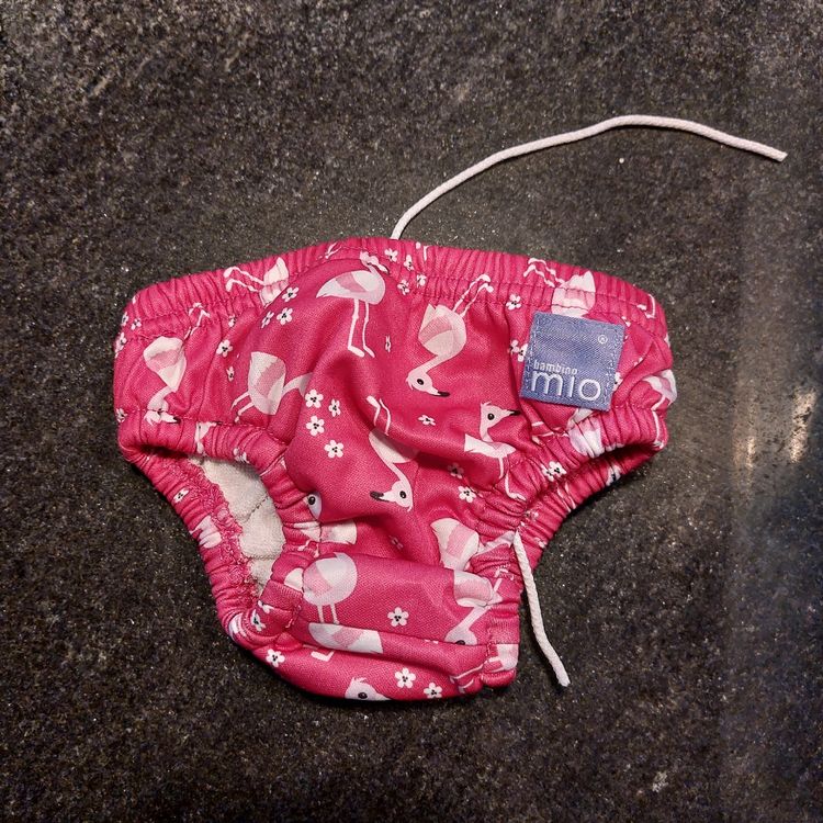 Chicco Badewindel Pool & Strand - Badeanzug Für Mädchen 0-24 Monate