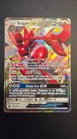Scizor GX 90/168 - Celestial Storm (EN) - Pokémon