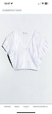 ZARA xs