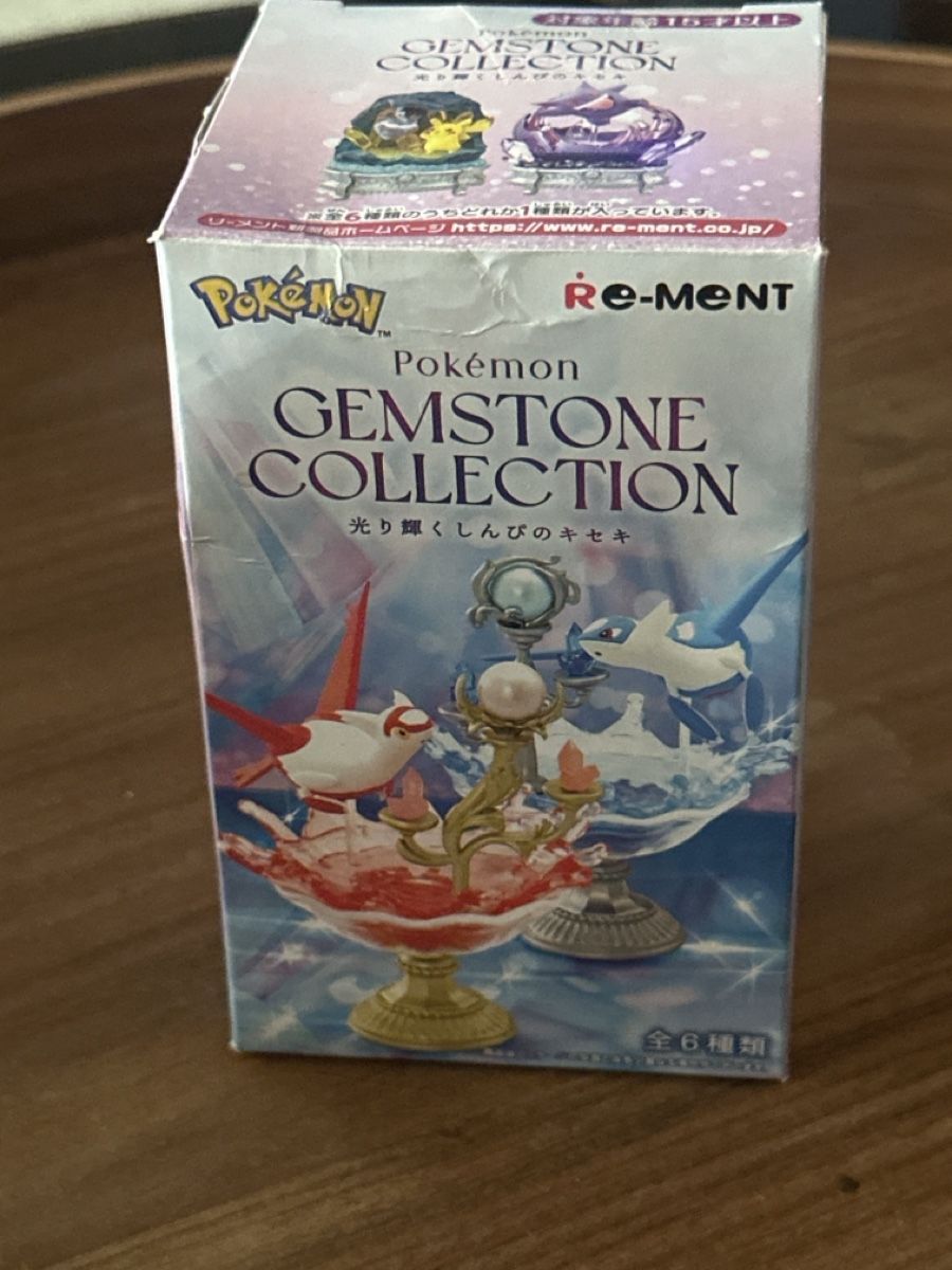 Pokémon Figuren: Pokemon Gemstone Collection Figur NEU  – Neu und originalverpackt aus Urdorf von kim_8rt8
