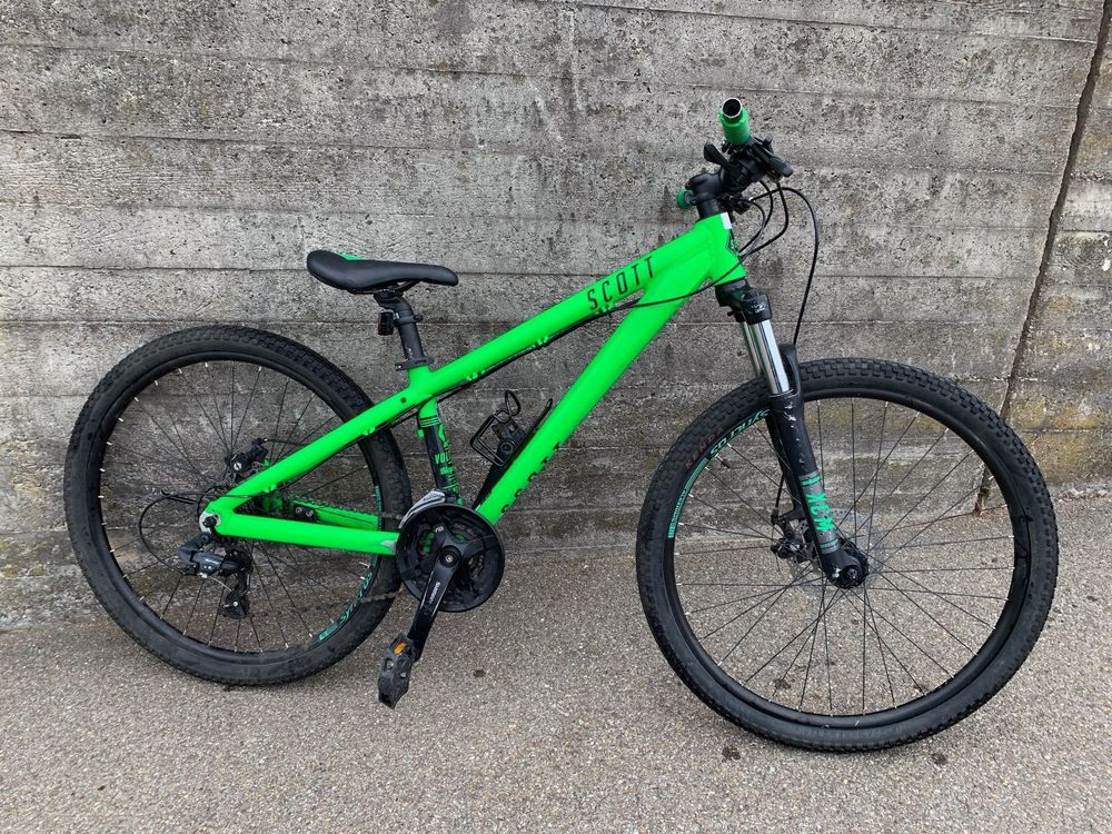 Scott voltage deals yz20