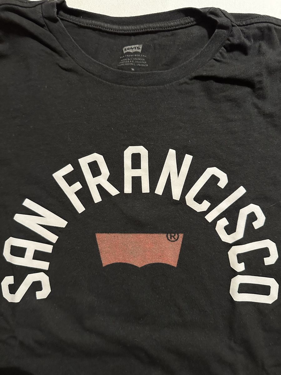 Levi's T-shirt: T-Shirt Levis – Usato da Chur venduto da Sim7000 1