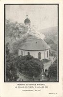 Feuer Chaux-de-Fonds 16. Juli 1919
