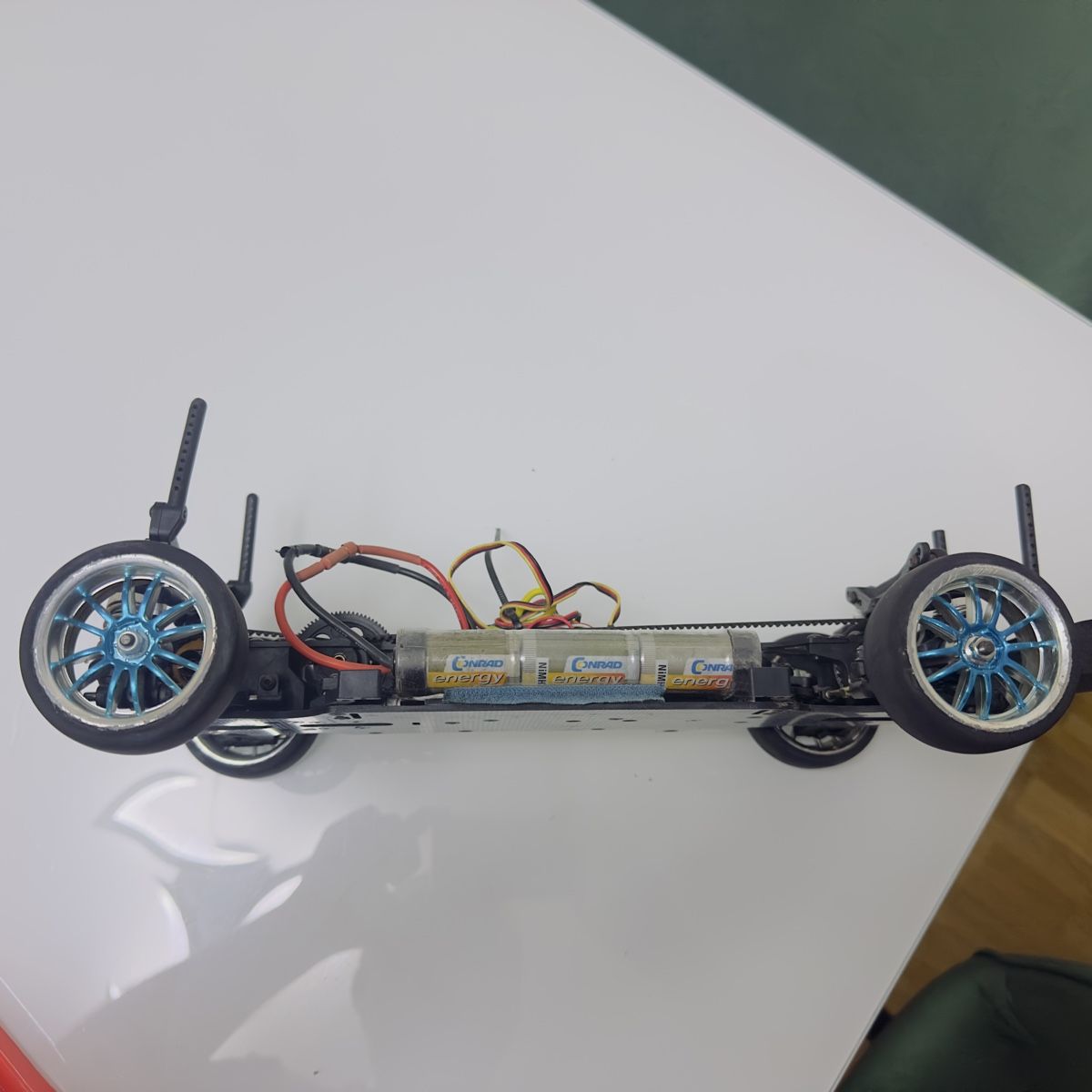 RC Modellbau: RC auto – Defekt aus Nebikon von sal_pvk8 5