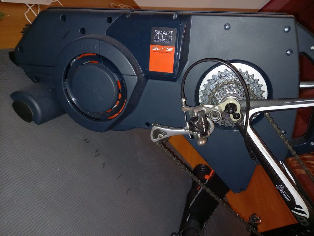 turno smart fluid trainer