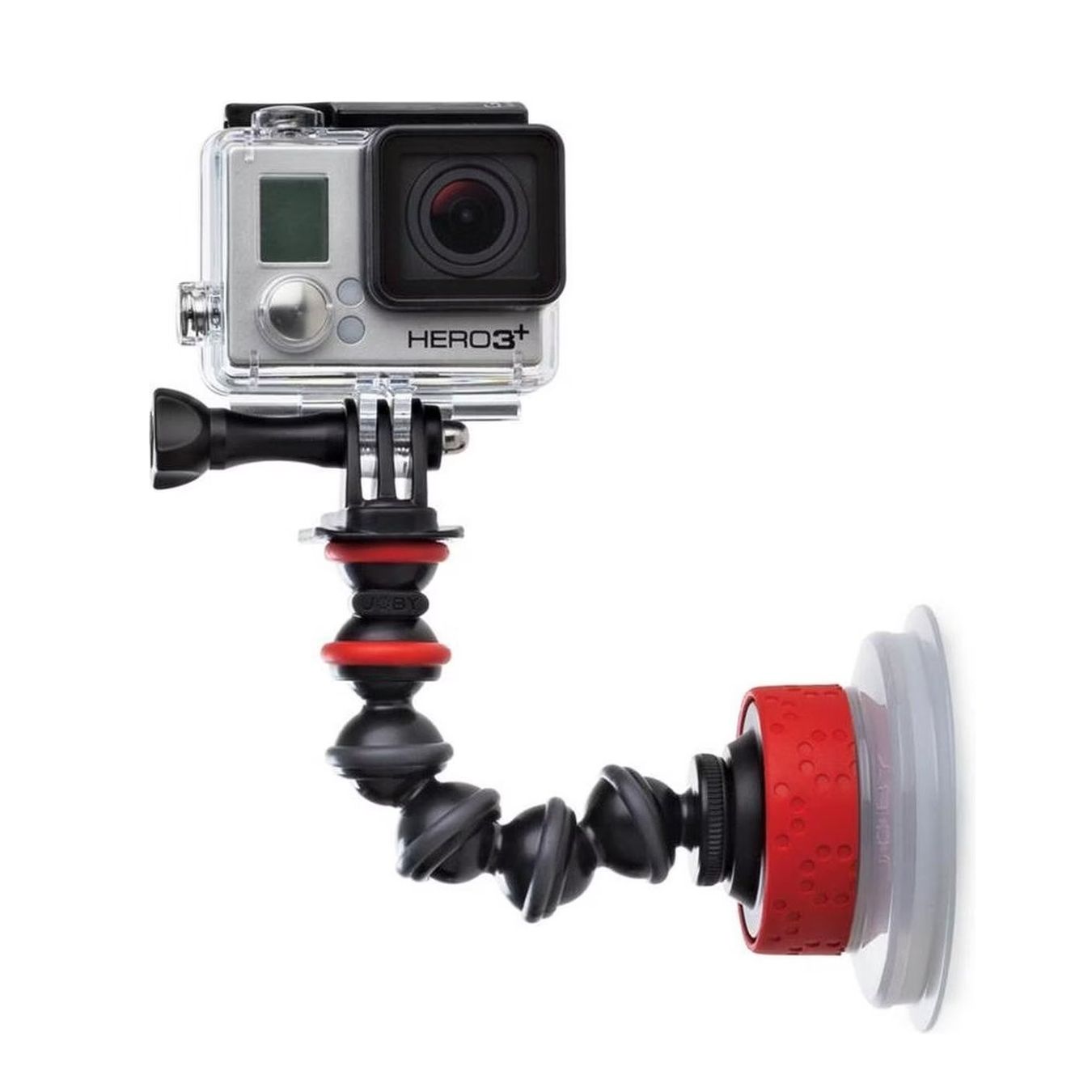 Joby Treppiedi & Teste: Joby Suction Cup & Gorilla Pod Arm - NEU – Nuovo e nell'imballaggio originale da Frauenfeld venduto da foto_winiger_gmbh